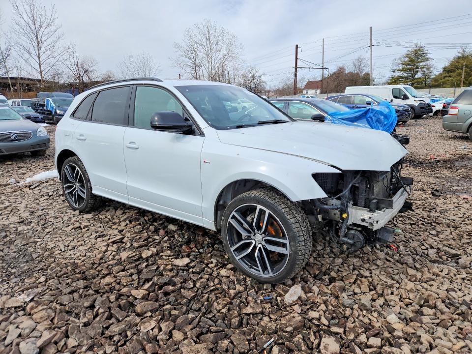 2017 Audi Q5 Premium Plus S-line