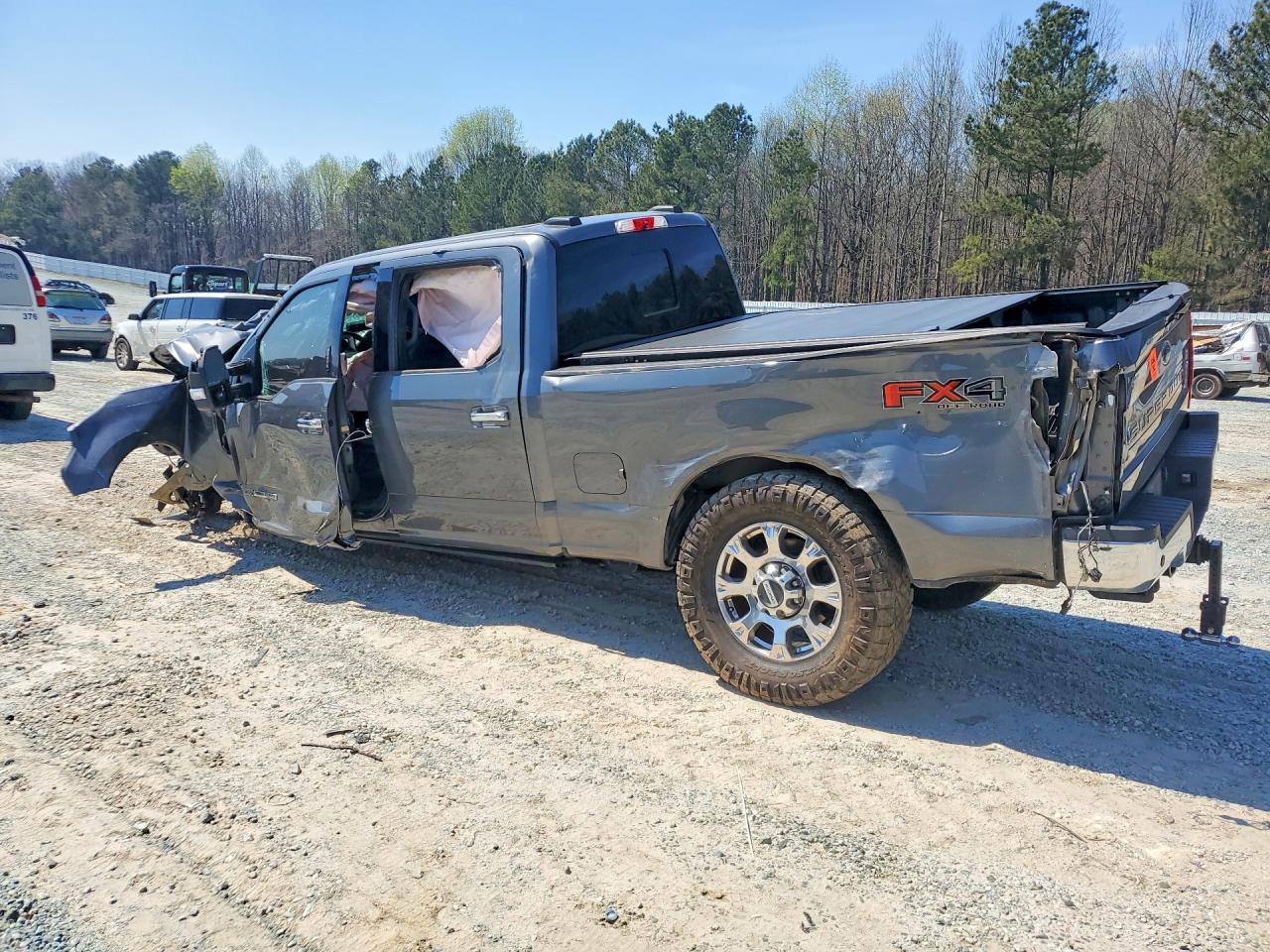 2022 Ford F250 Super Duty