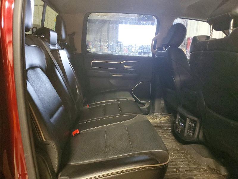 2019 Dodge 1500 Laramie