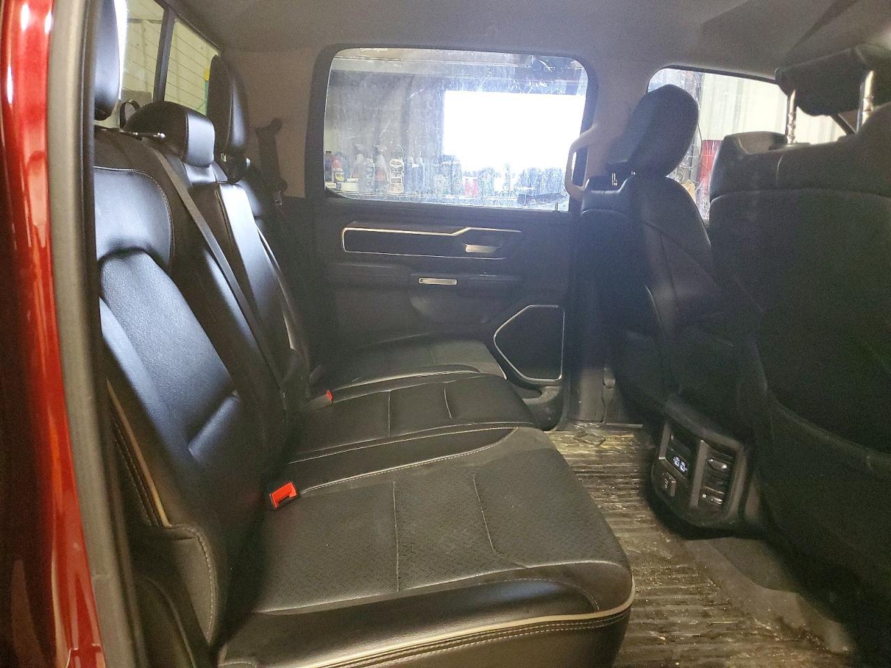 2019 Dodge 1500 Laramie