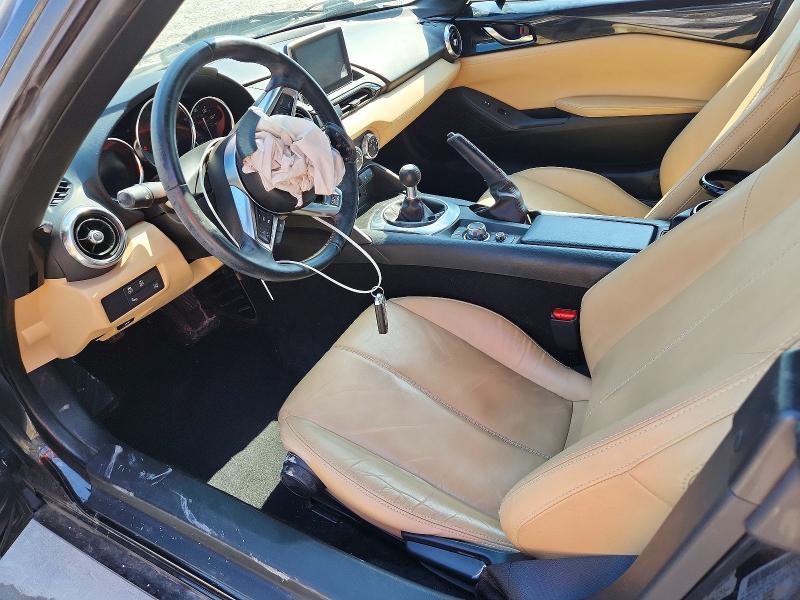 2016 Mazda Mx-5 Miata Grand Touring