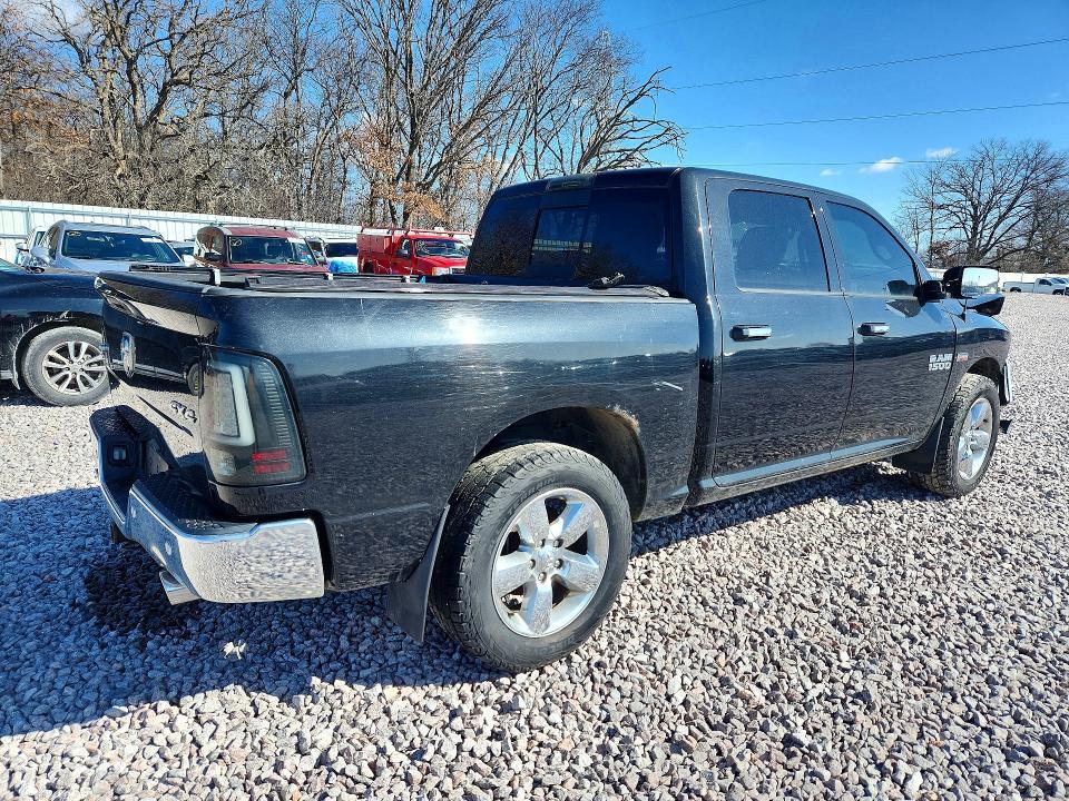 2016 Dodge RAM 1500 SLT