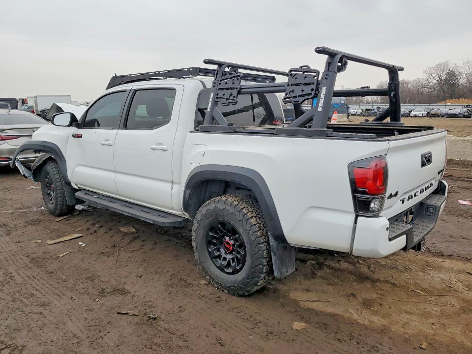 2019 Toyota Tacoma trd pro