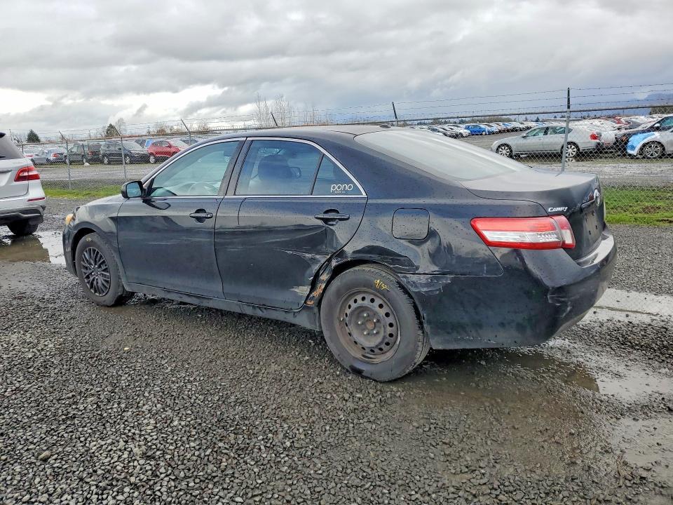 2010 Toyt Camry