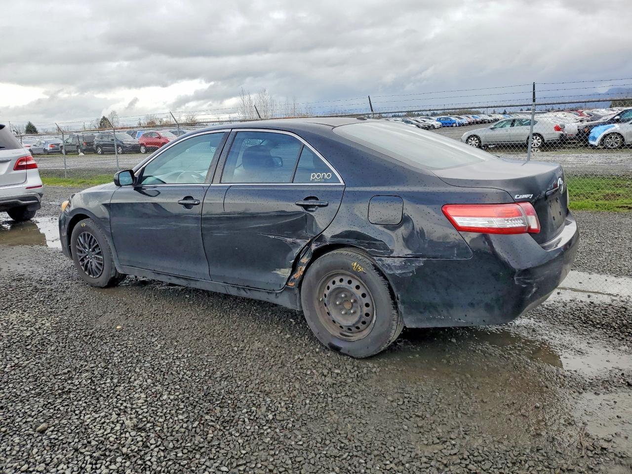 2010 Toyt Camry
