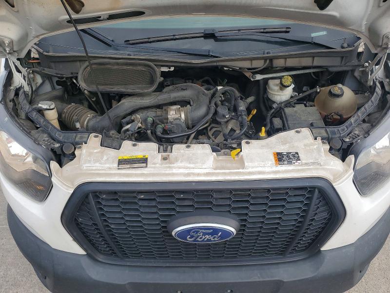 2021 Ford Transit Delivery Truck