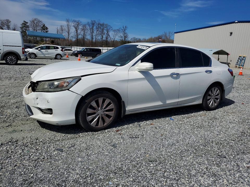 2014 Honda Accord exl
