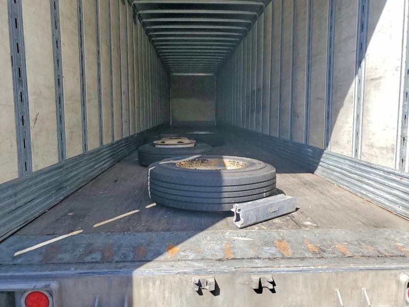 2019 Strick DRY Van Trailer