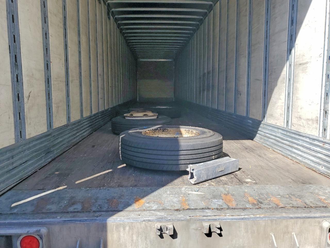 2019 Strick DRY Van Trailer