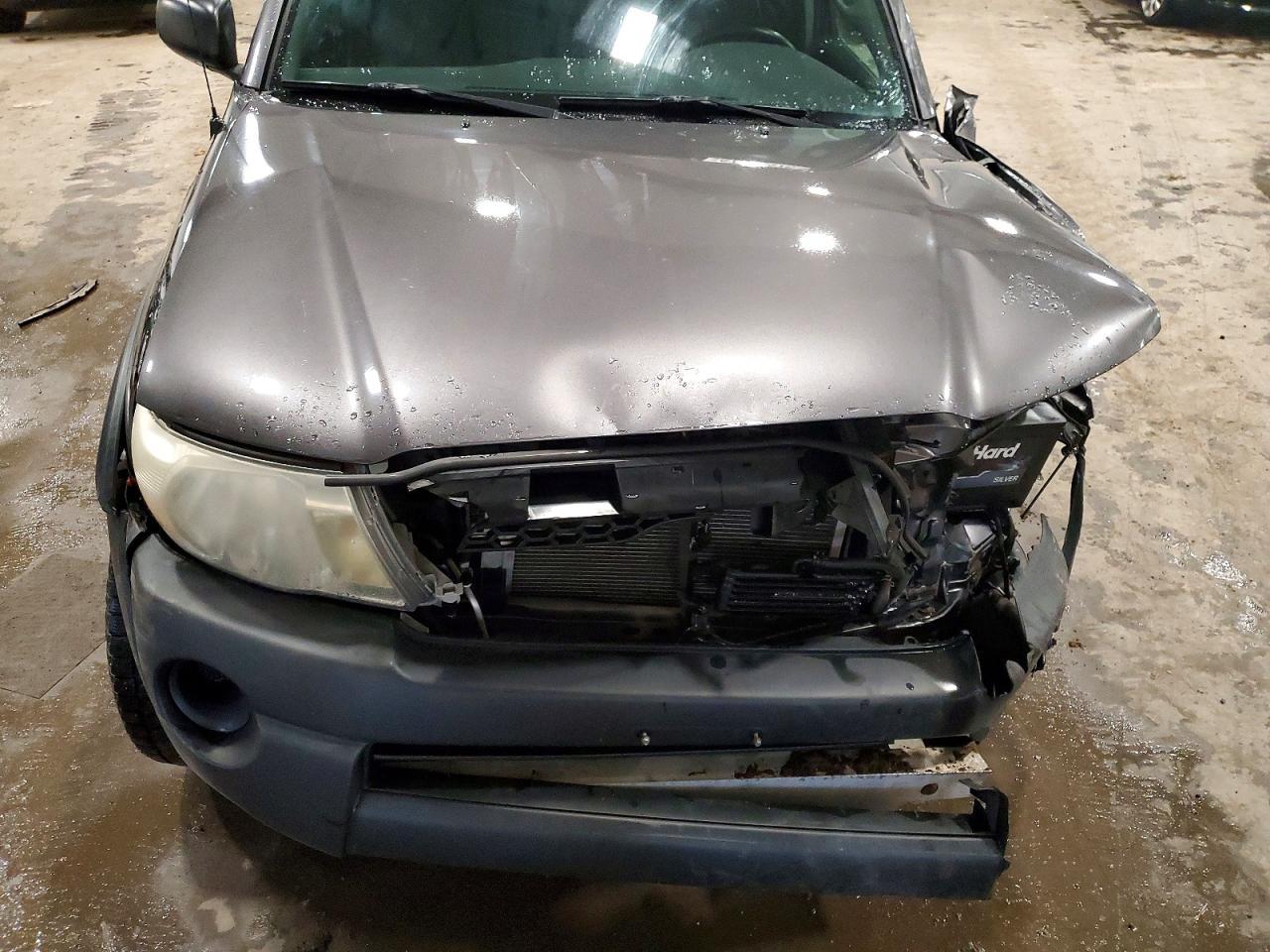 2011 Toyota Tacoma V6