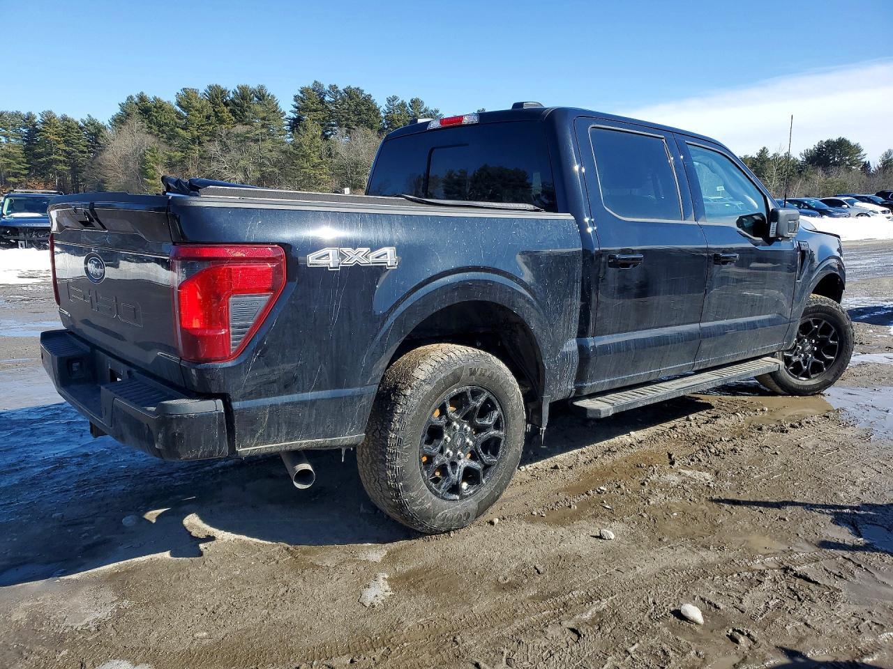 2024 Ford F150 XLT