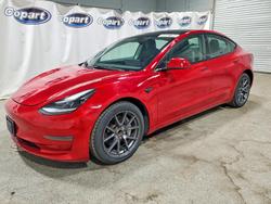 Tesla salvage cars for sale: 2023 Tesla Model 3
