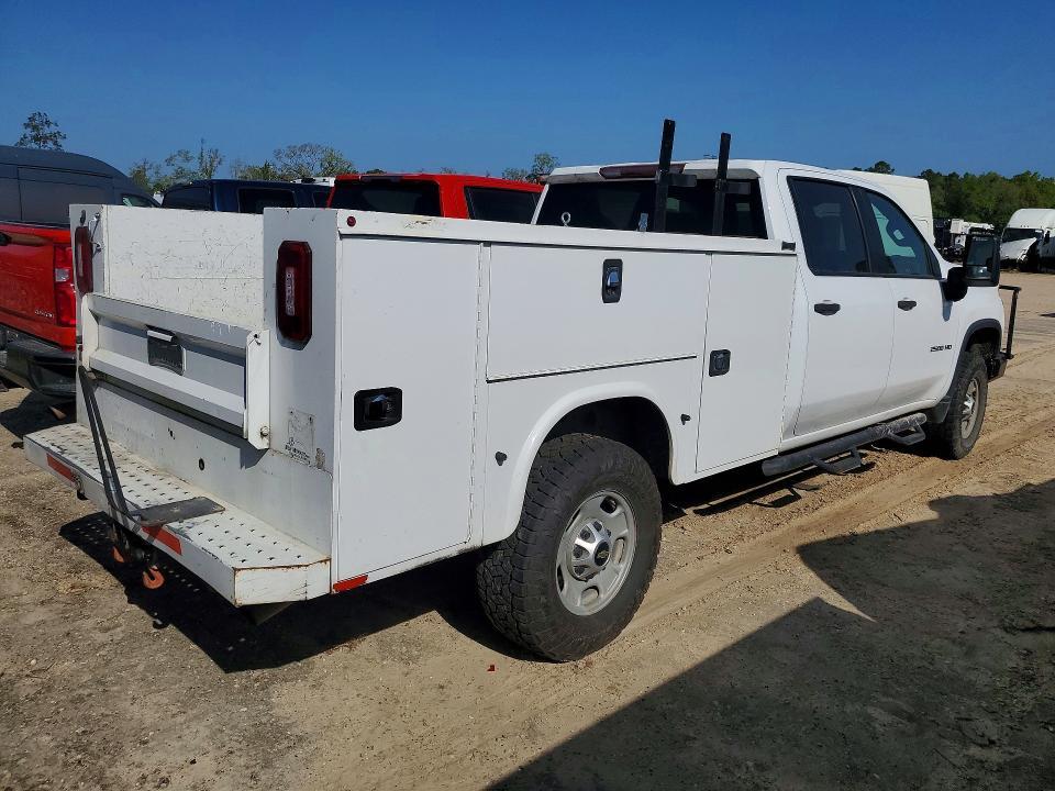 2021 Chevrolet Silverado K2500 Heavy Duty