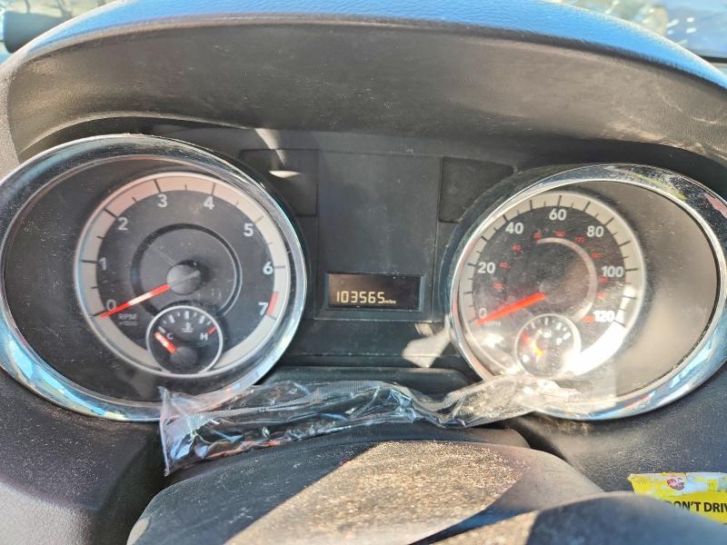 2013 Dodge RAM Tradesman