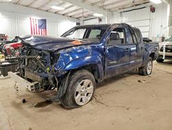Salvage trucks for sale at Ham Lake, MN auction: 2008 Toyota Tacoma V6