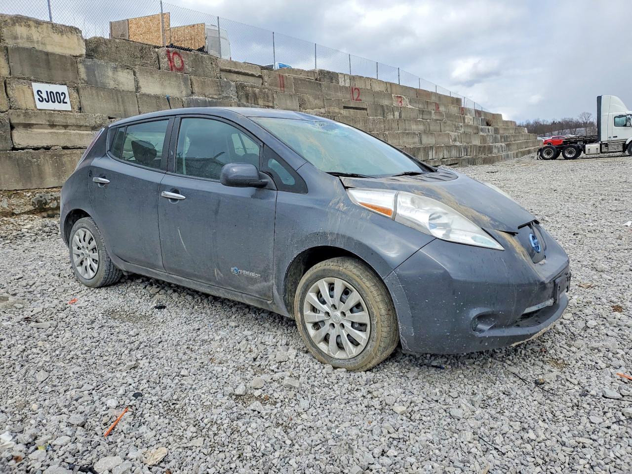 2013 Nissan Leaf