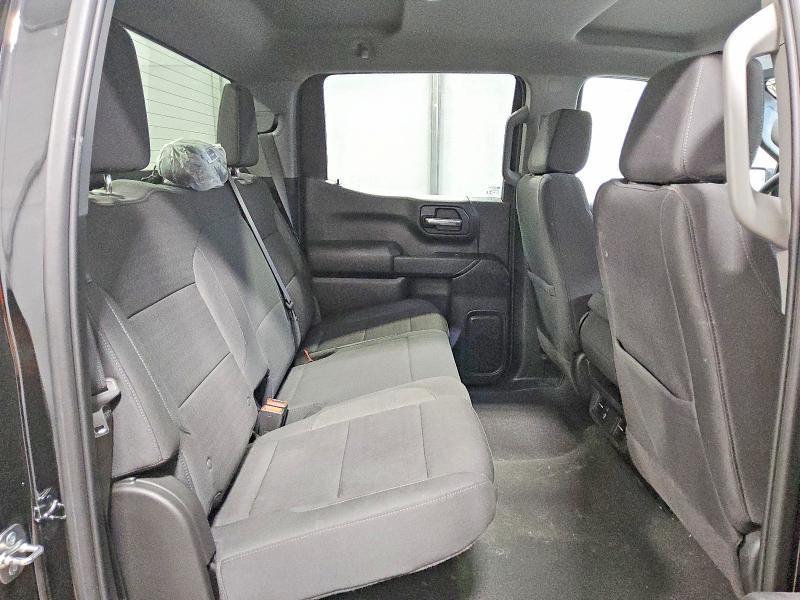 2025 Chevrolet Silverado C1500 Custom