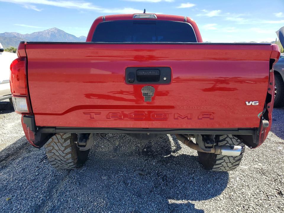 2019 Toyota Tacoma TRD Sport