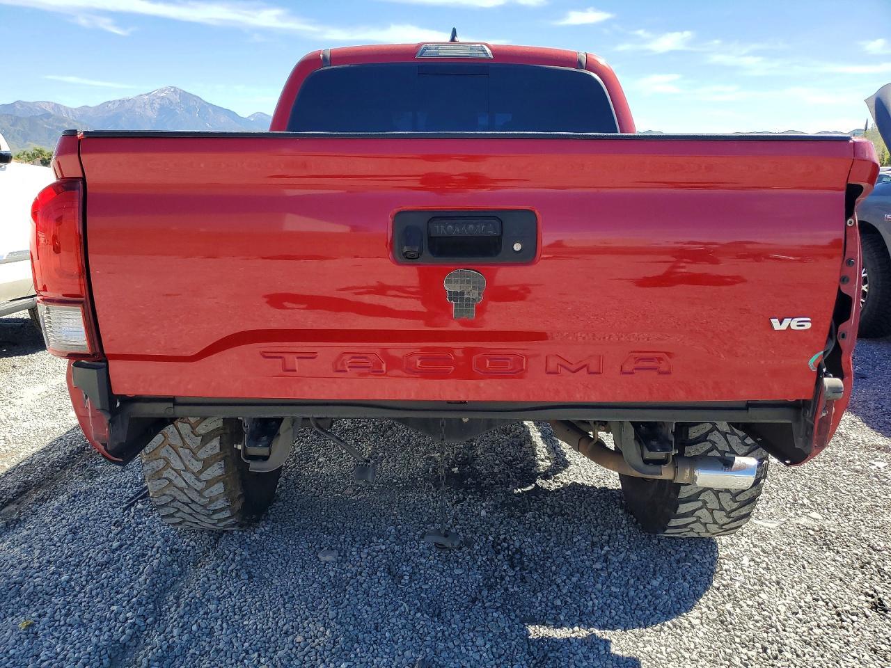 2019 Toyota Tacoma TRD Sport