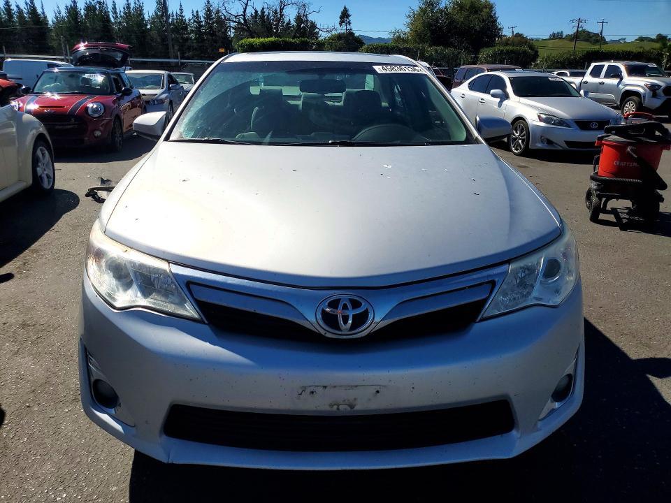 2014 Toyota Camry xle