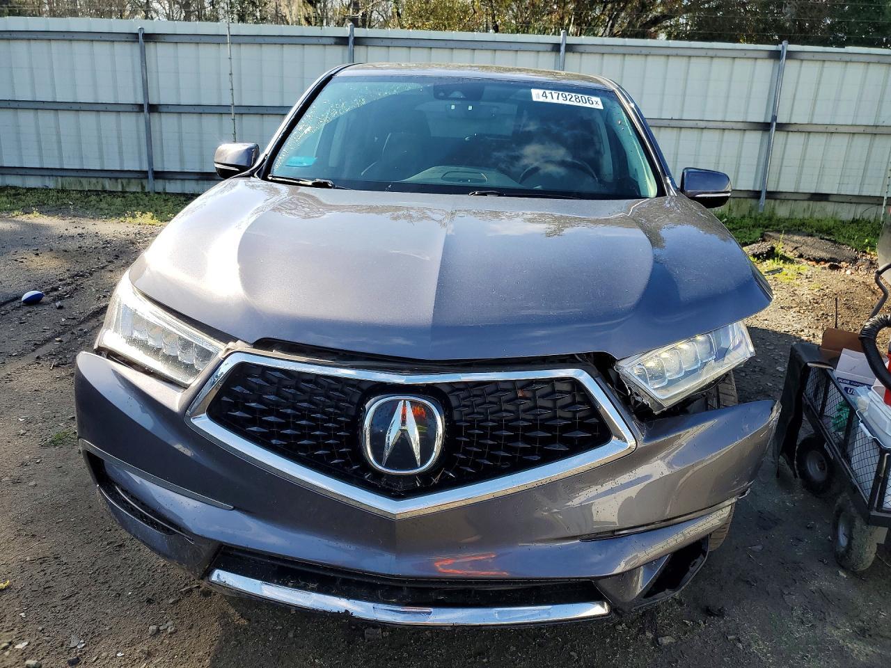 2020 Acura Mdx Technology