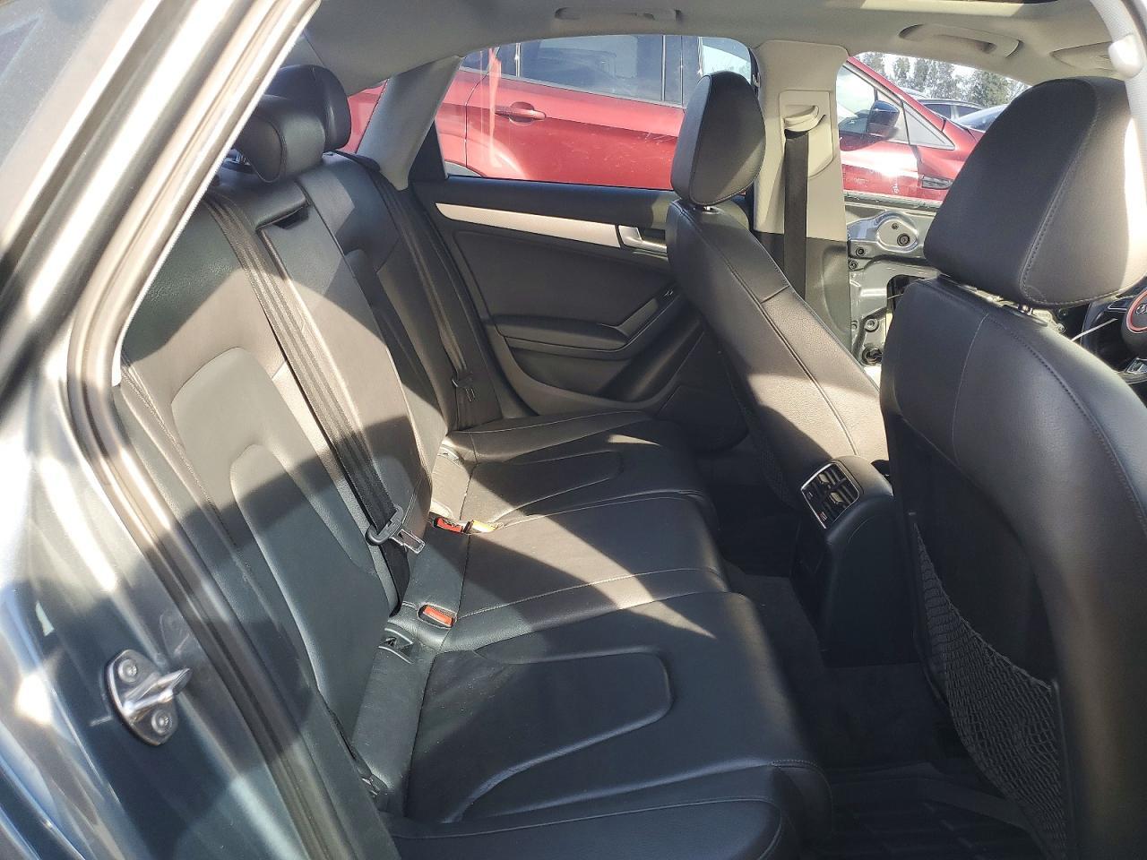 2016 Audi A4 Premium S-line