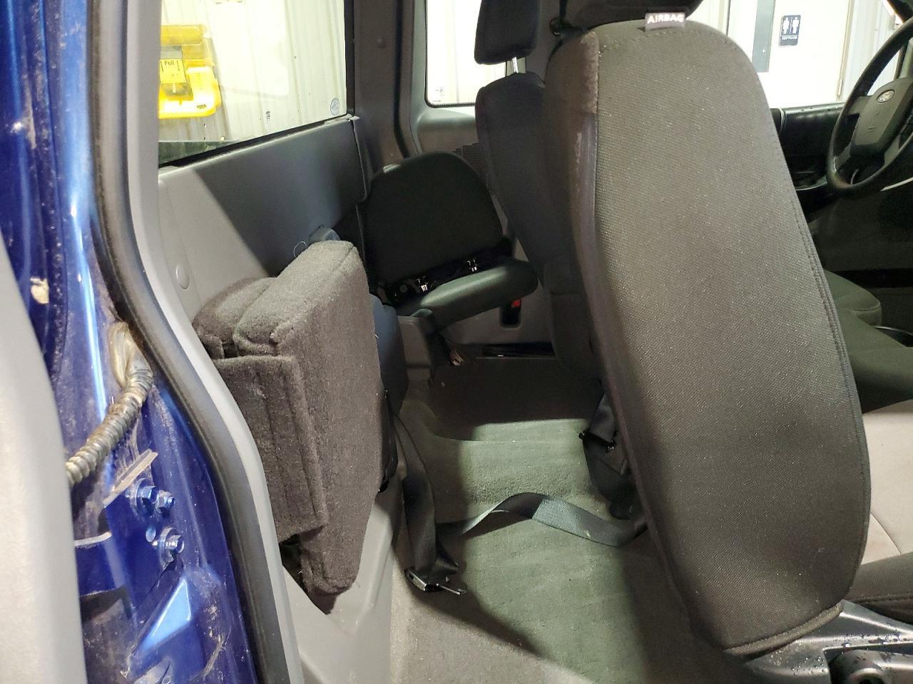 2011 Ford Ranger Super cab