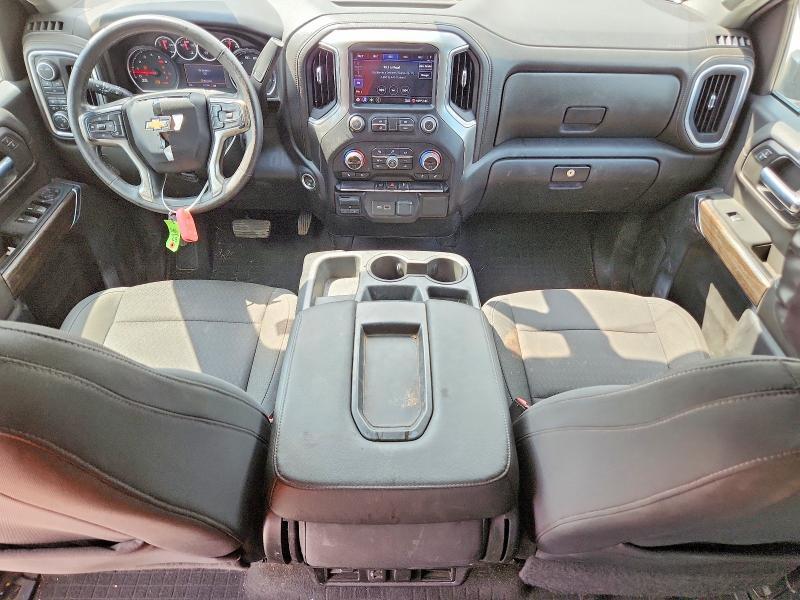 2022 Chevrolet Silverado K2500 Heavy Duty LT