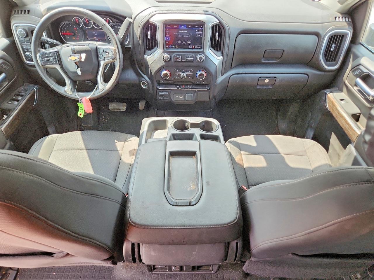 2022 Chevrolet Silverado K2500 Heavy Duty LT