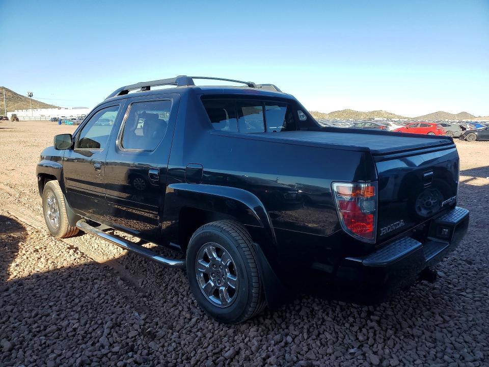 2006 Honda Ridgeline RTS