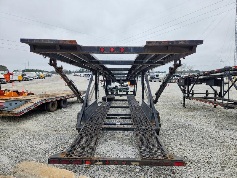 2019 Kaufman Car Carrier
