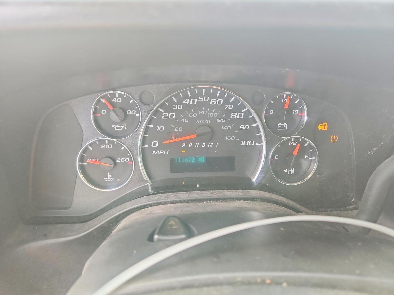 2014 Chev Rolet Express 3500 Cargo EXT Delivery Van