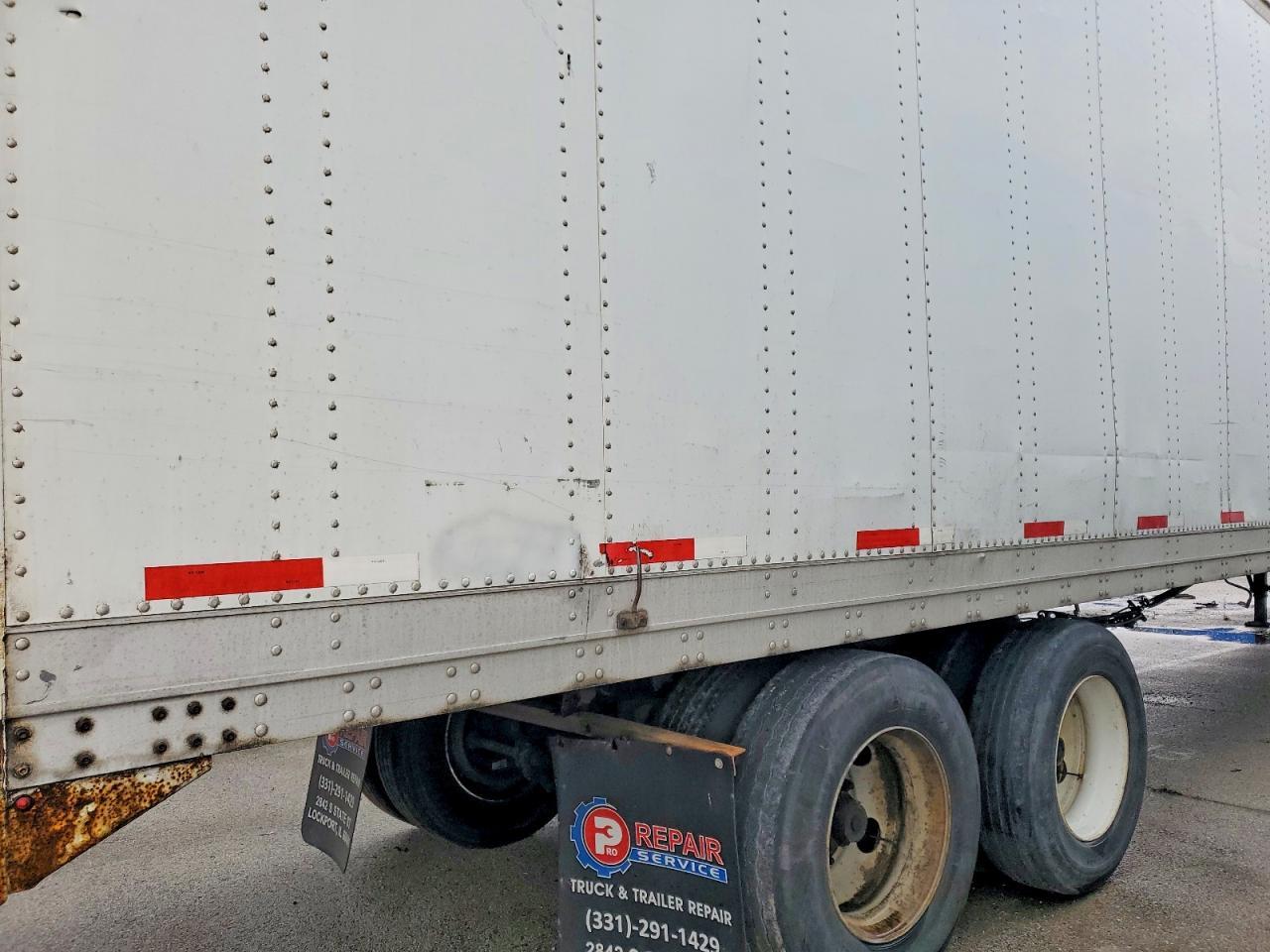 2014 Stoughton 53 Trailers