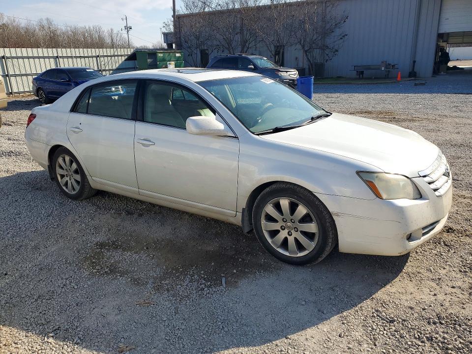 2005 Toyota Avalon xls