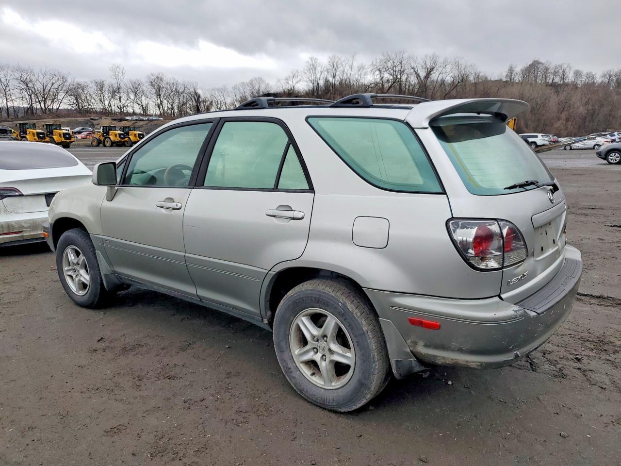 2002 Lexus Rx 300