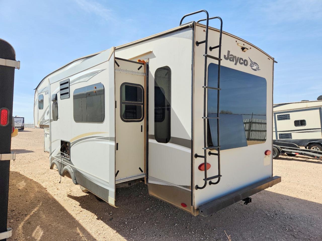 2019 Jayco Eagle Camper