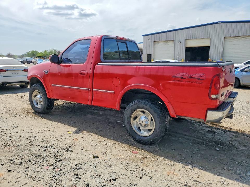 1998 Ford F150
