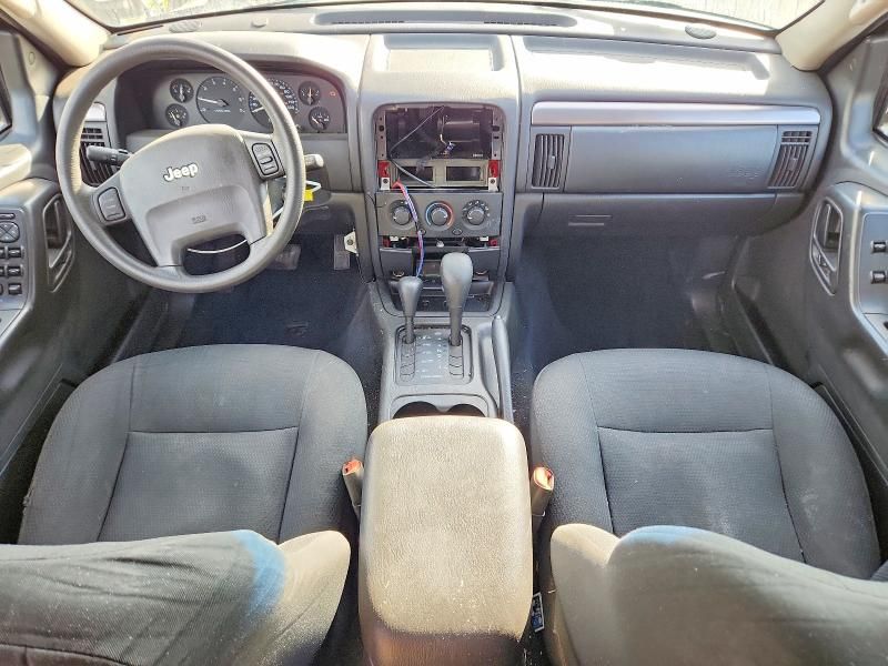2002 Jeep Grand Cherokee Laredo