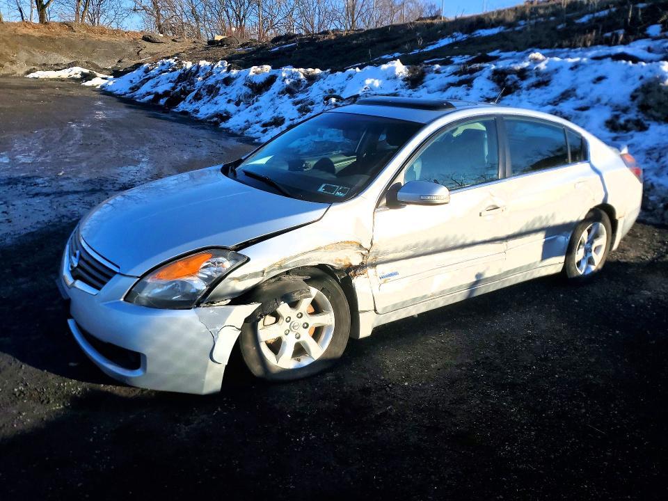 2008 Nissan Altima Hybrid Base