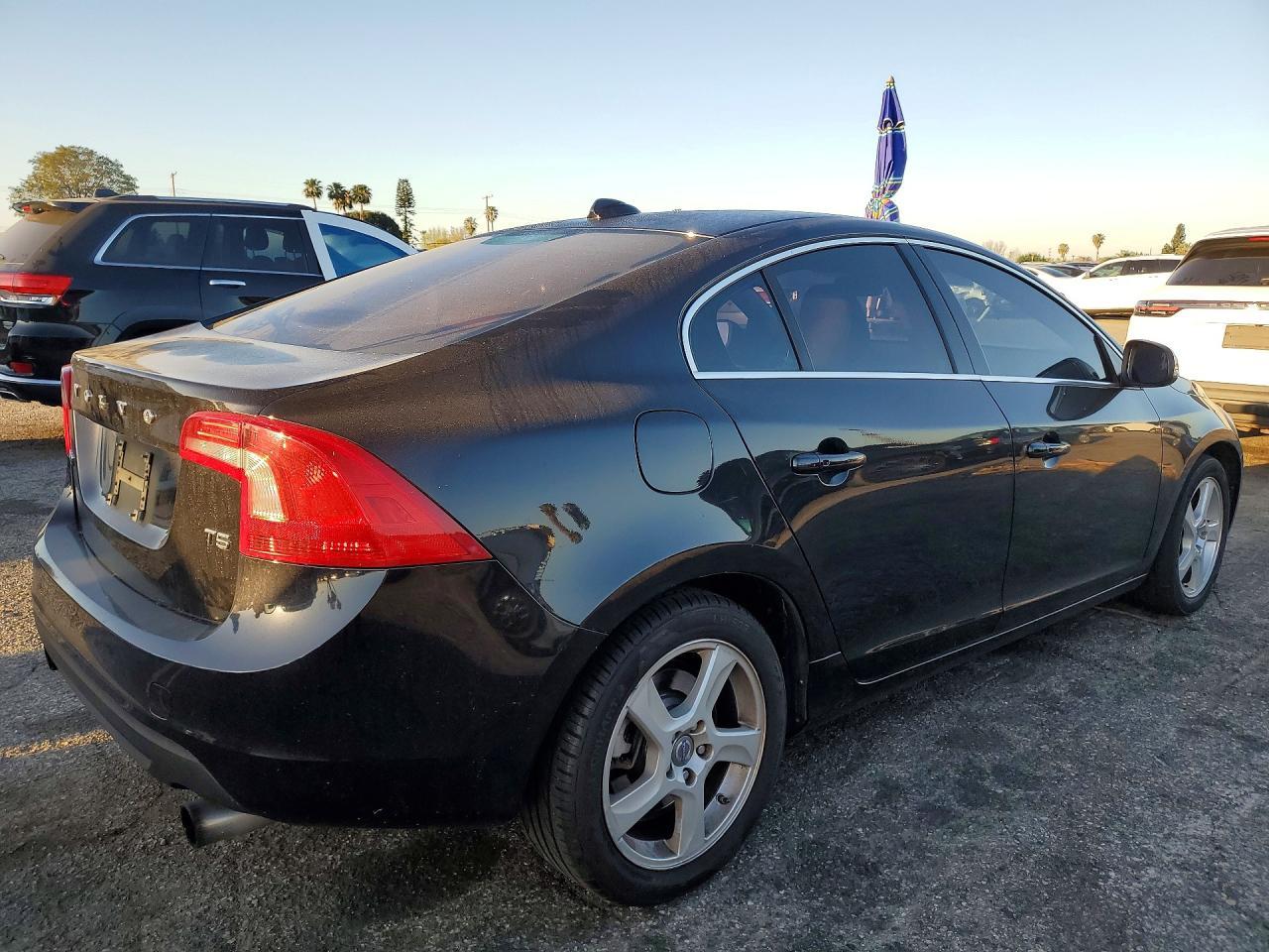 2012 Volv S60 T5