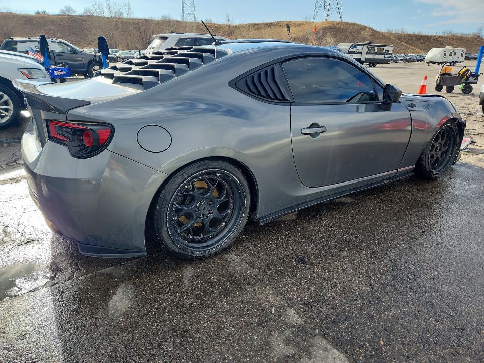 2014 Scion Fr-s Base