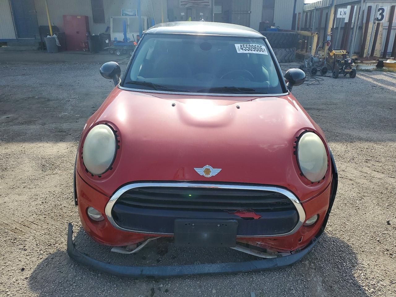 2016 Mini Cooper