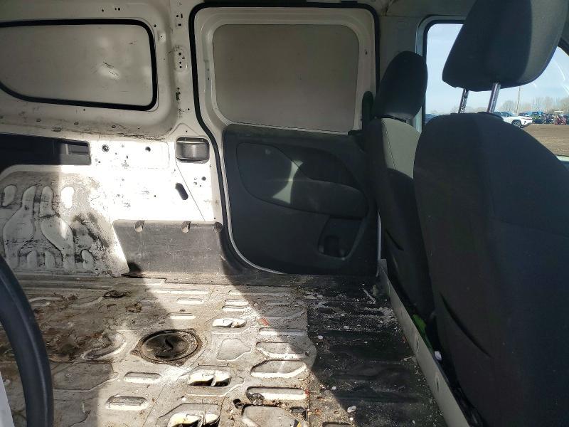 2017 Dodge RAM Promaster City