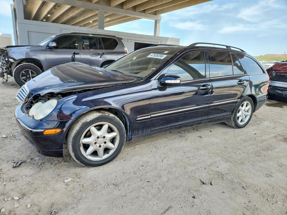 2003 Mercedes-Benz C 240 Sportwagon
