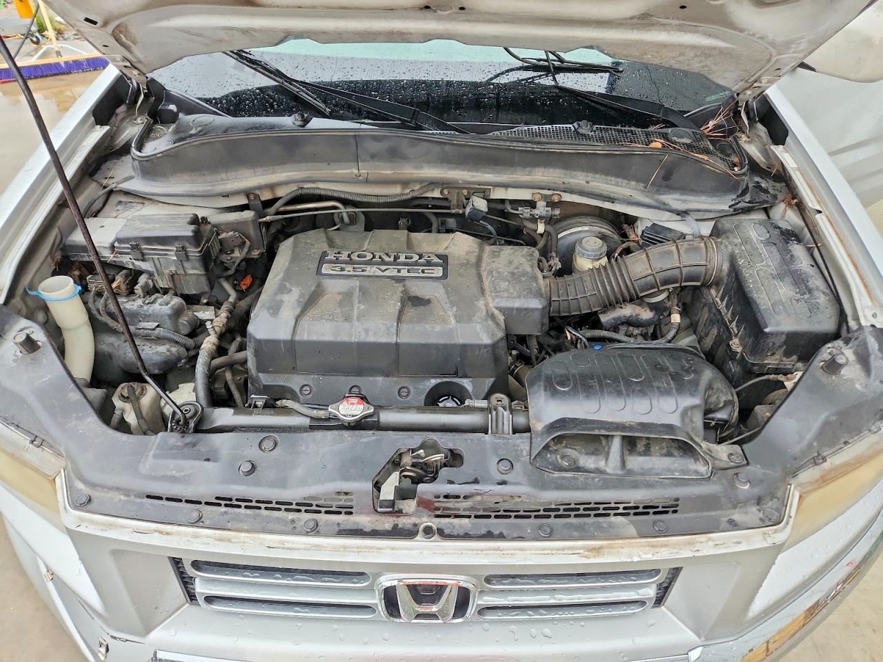2006 Honda Ridgeline RTL
