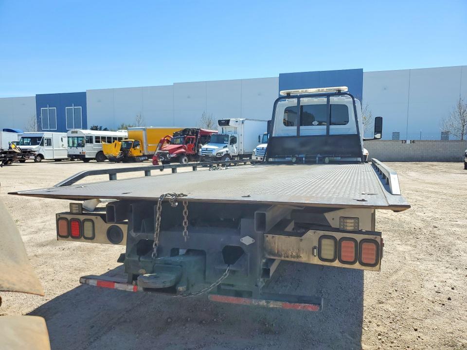 2020 International MV607-Flat BED Truck
