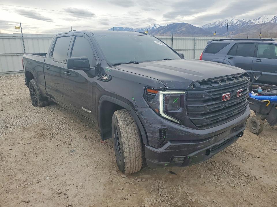2022 GMC Sierra K1500 Elevation