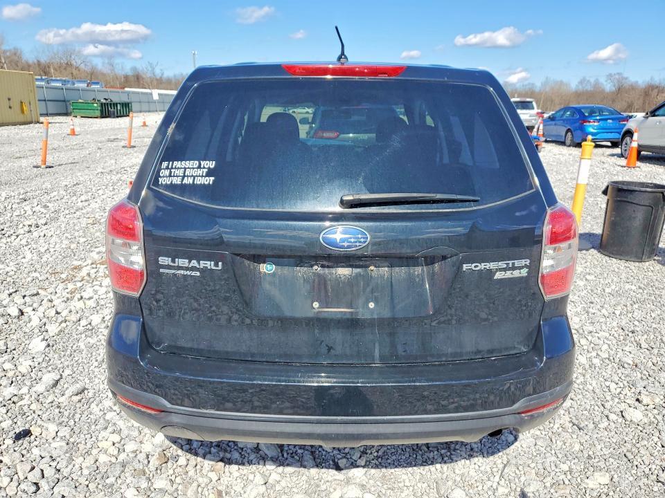 2014 Subaru Forester 2.5i
