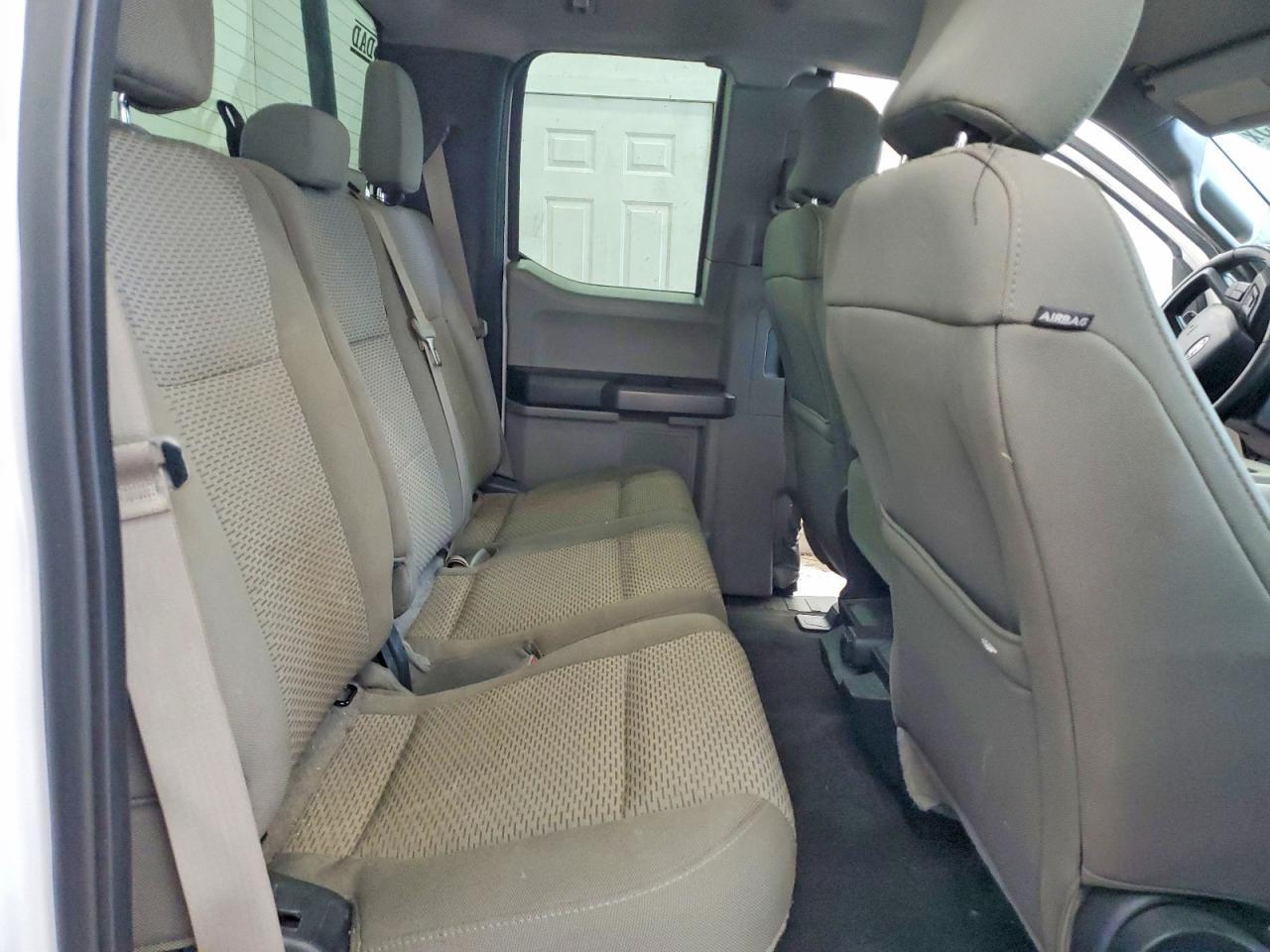2017 Ford F150 Super Cab