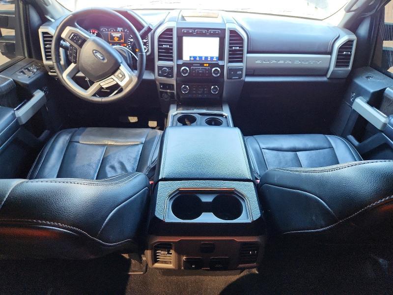 2020 Ford F250 Super Duty